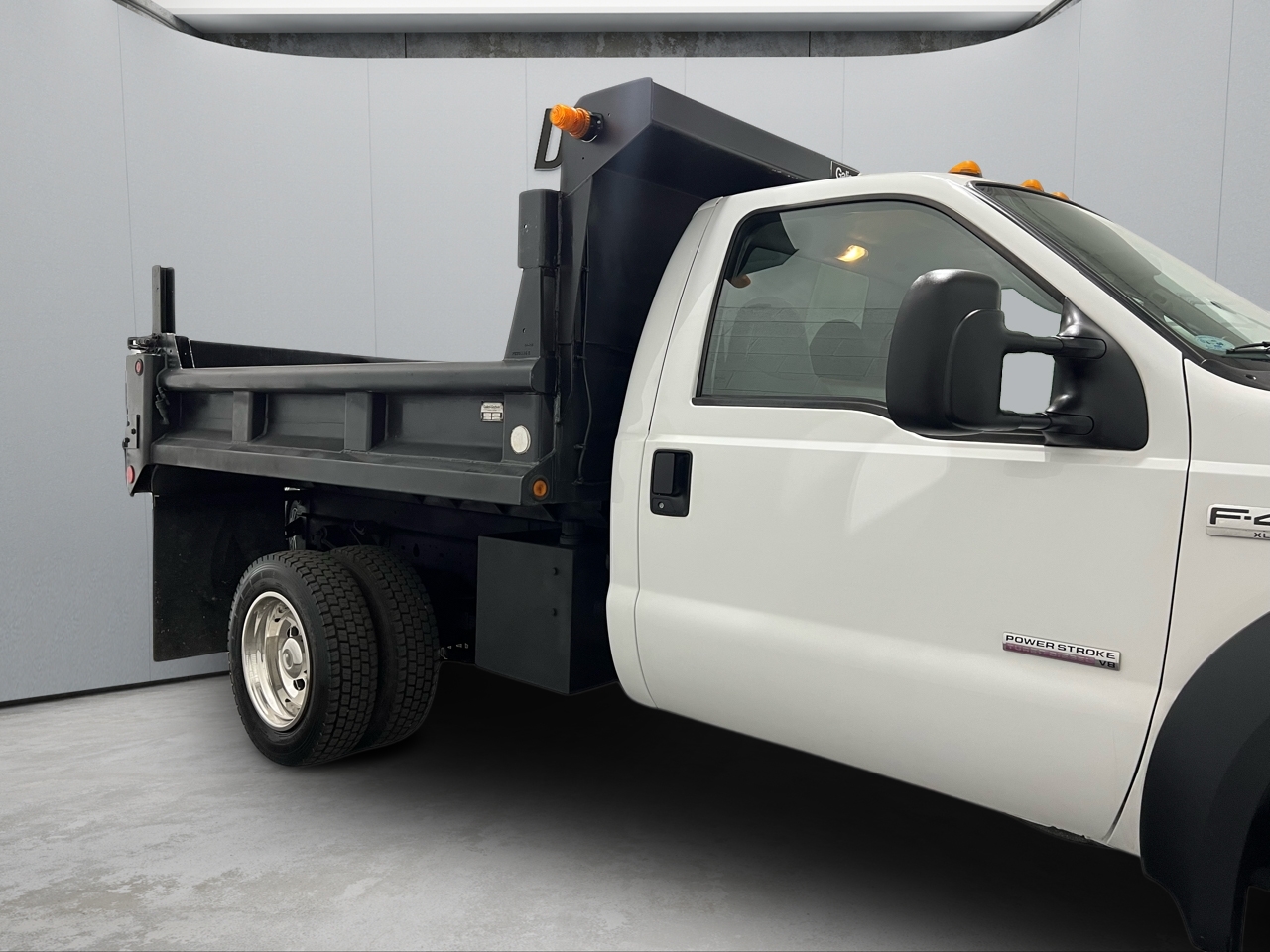 Ford F-450 SD Regular Cab 2WD DRW 2007