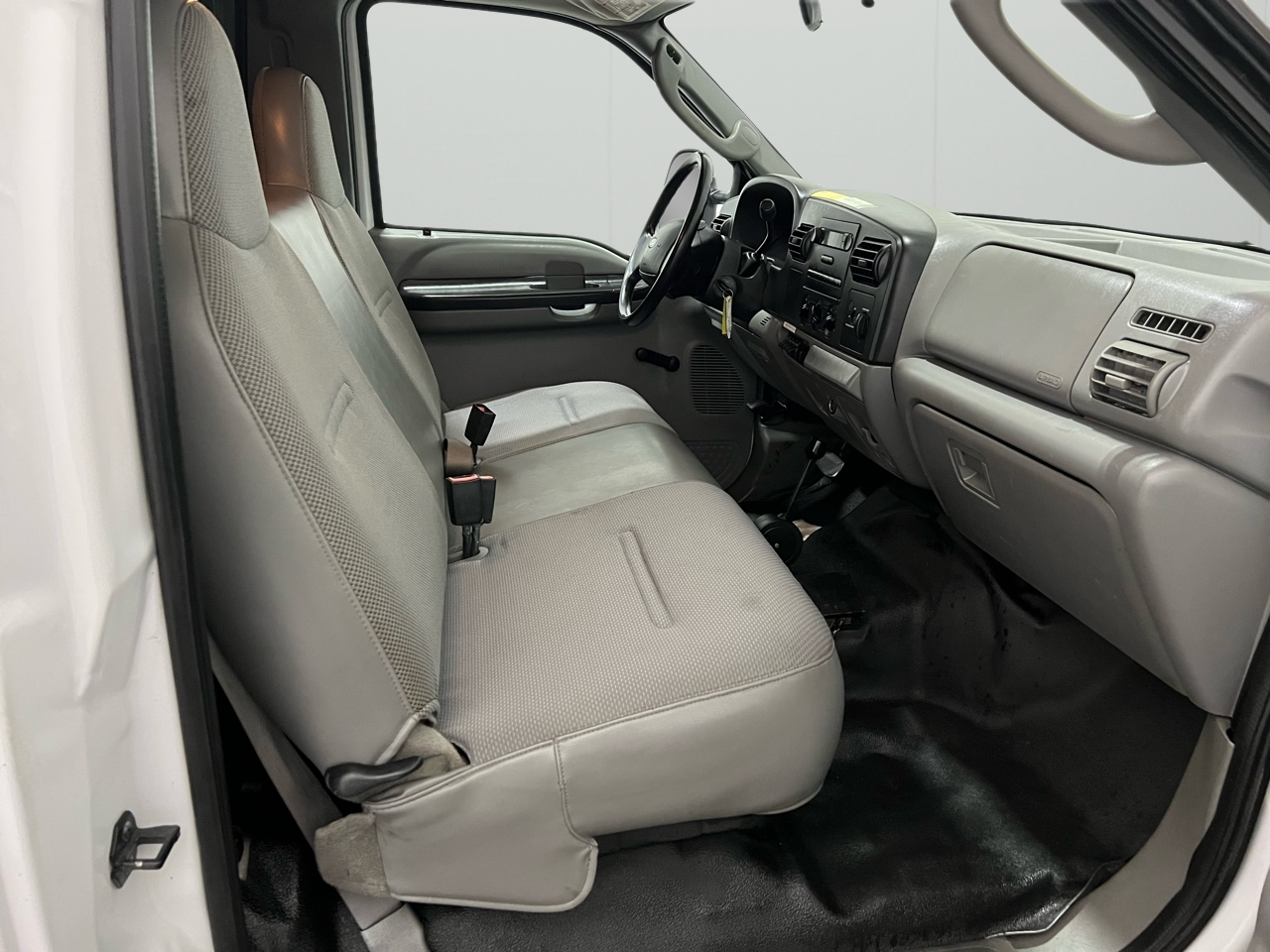 Ford F-450 SD Regular Cab 2WD DRW 2007