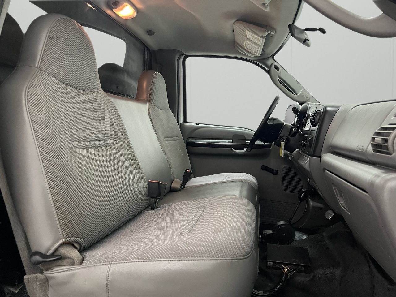 Ford F-450 SD Regular Cab 2WD DRW 2007