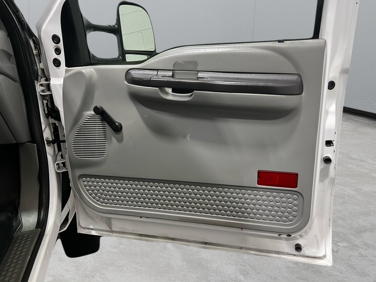 Ford F-450 SD Regular Cab 2WD DRW 2007