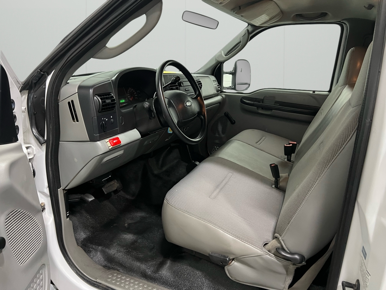 Ford F-450 SD Regular Cab 2WD DRW 2007