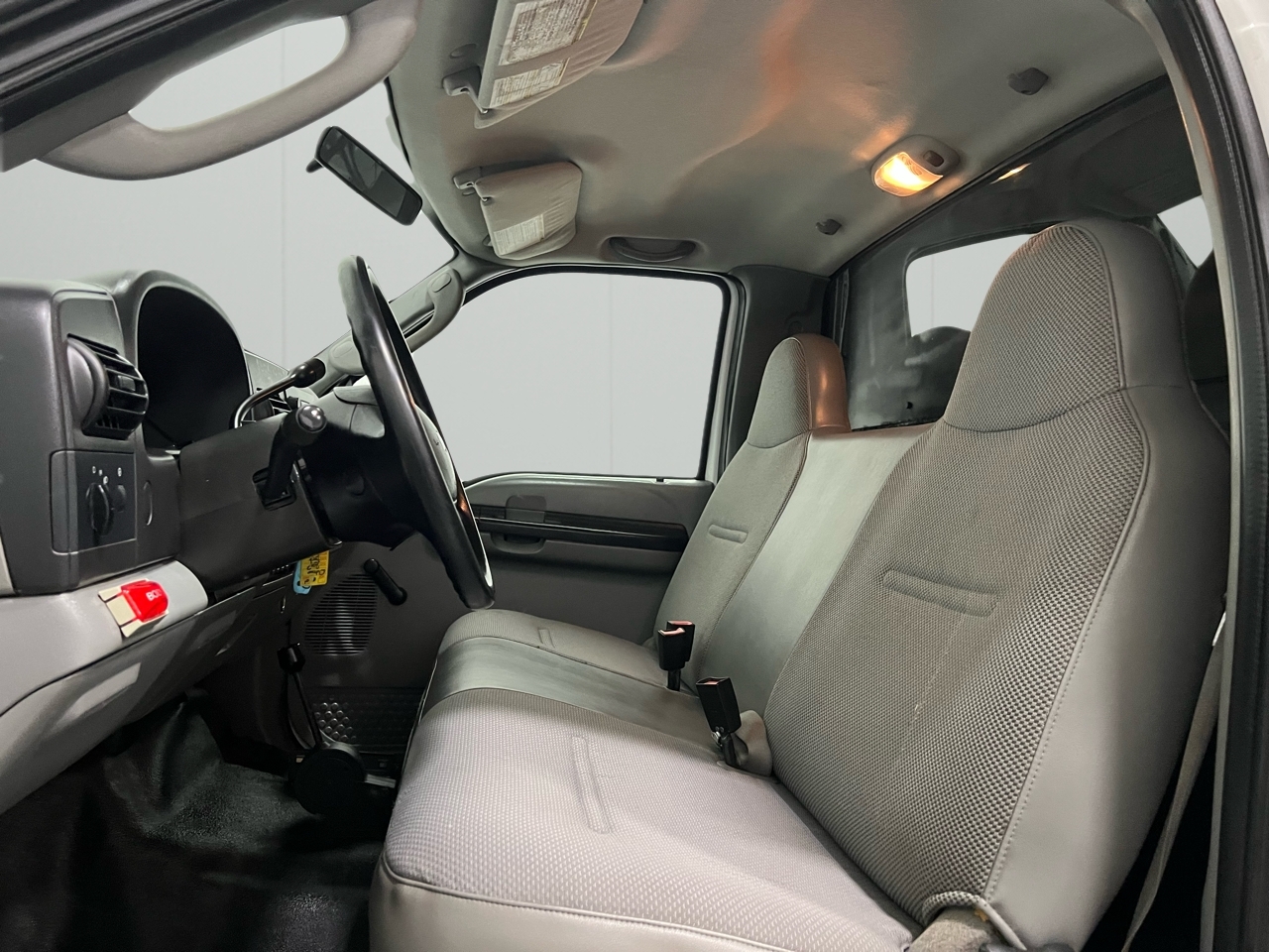 Ford F-450 SD Regular Cab 2WD DRW 2007