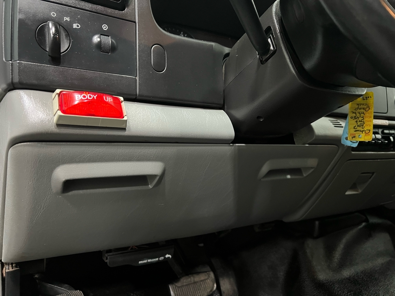 Ford F-450 SD Regular Cab 2WD DRW 2007