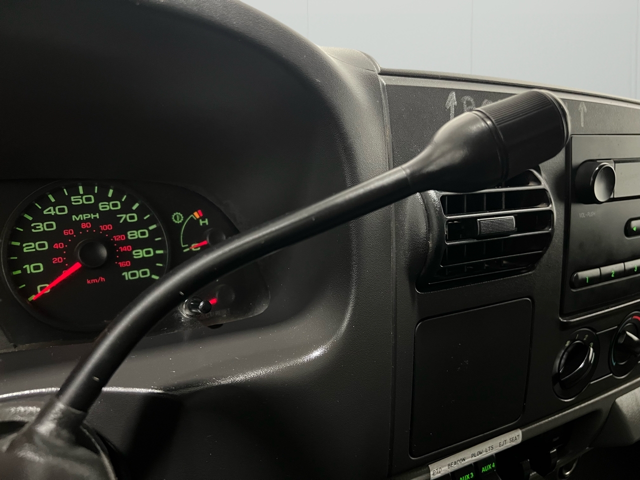 Ford F-450 SD Regular Cab 2WD DRW 2007