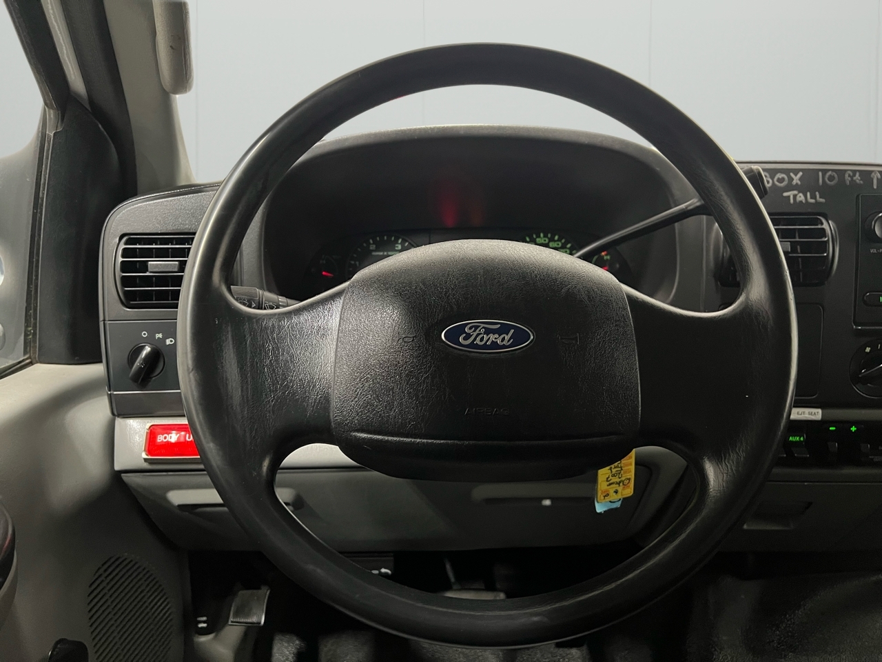 Ford F-450 SD Regular Cab 2WD DRW 2007