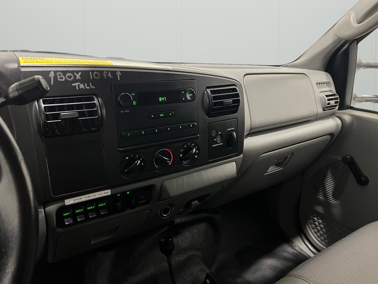 Ford F-450 SD Regular Cab 2WD DRW 2007