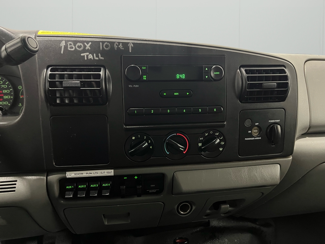 Ford F-450 SD Regular Cab 2WD DRW 2007