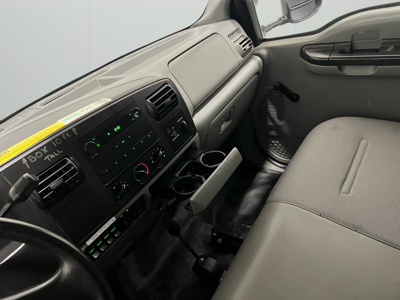 Ford F-450 SD Regular Cab 2WD DRW 2007