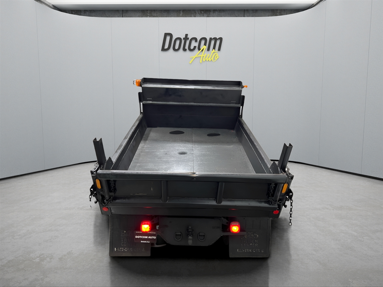 Ford F-450 SD Regular Cab 2WD DRW 2007