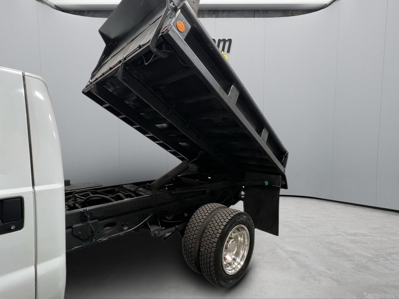 Ford F-450 SD Regular Cab 2WD DRW 2007