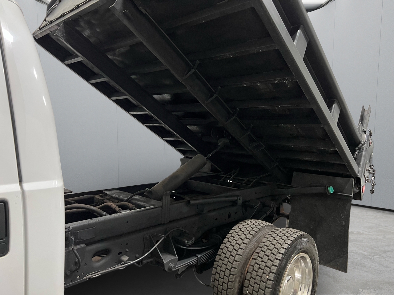 Ford F-450 SD Regular Cab 2WD DRW 2007