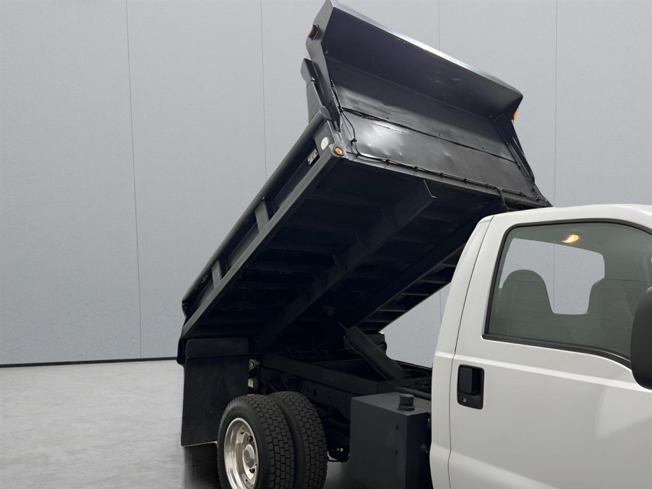 Ford F-450 SD Regular Cab 2WD DRW 2007