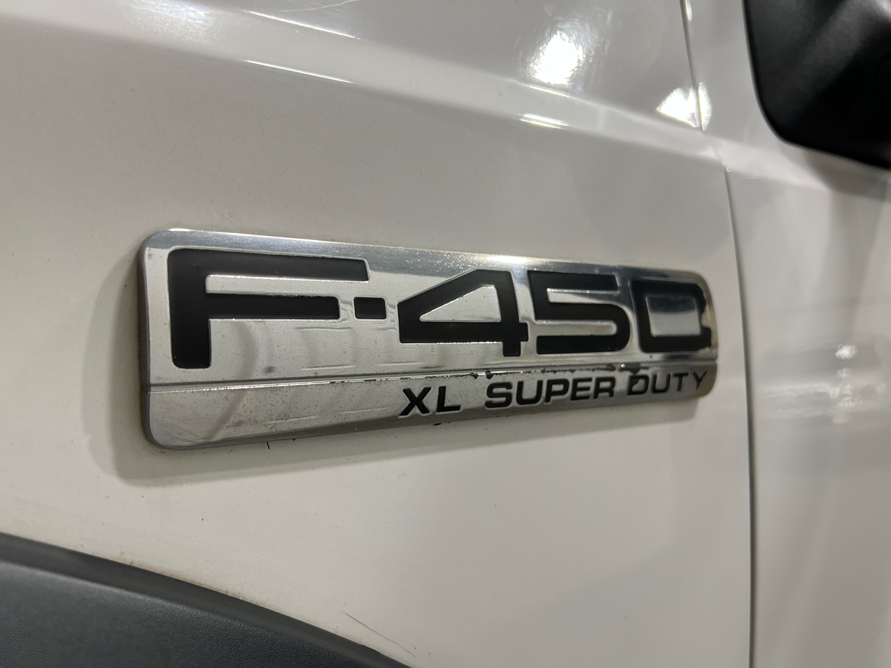 Ford F-450 SD Regular Cab 2WD DRW 2007