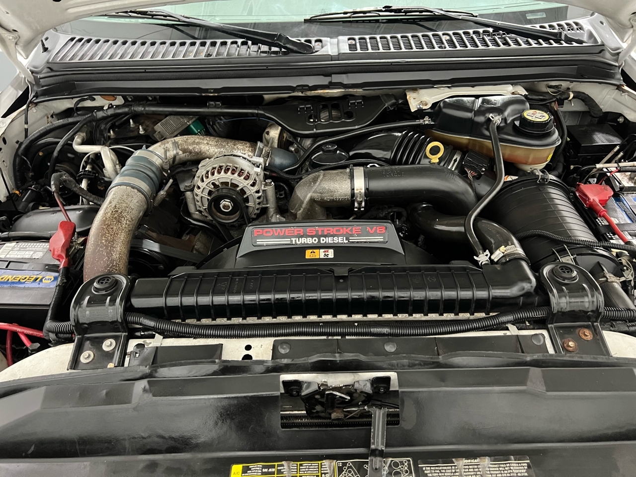 Ford F-450 SD Regular Cab 2WD DRW 2007