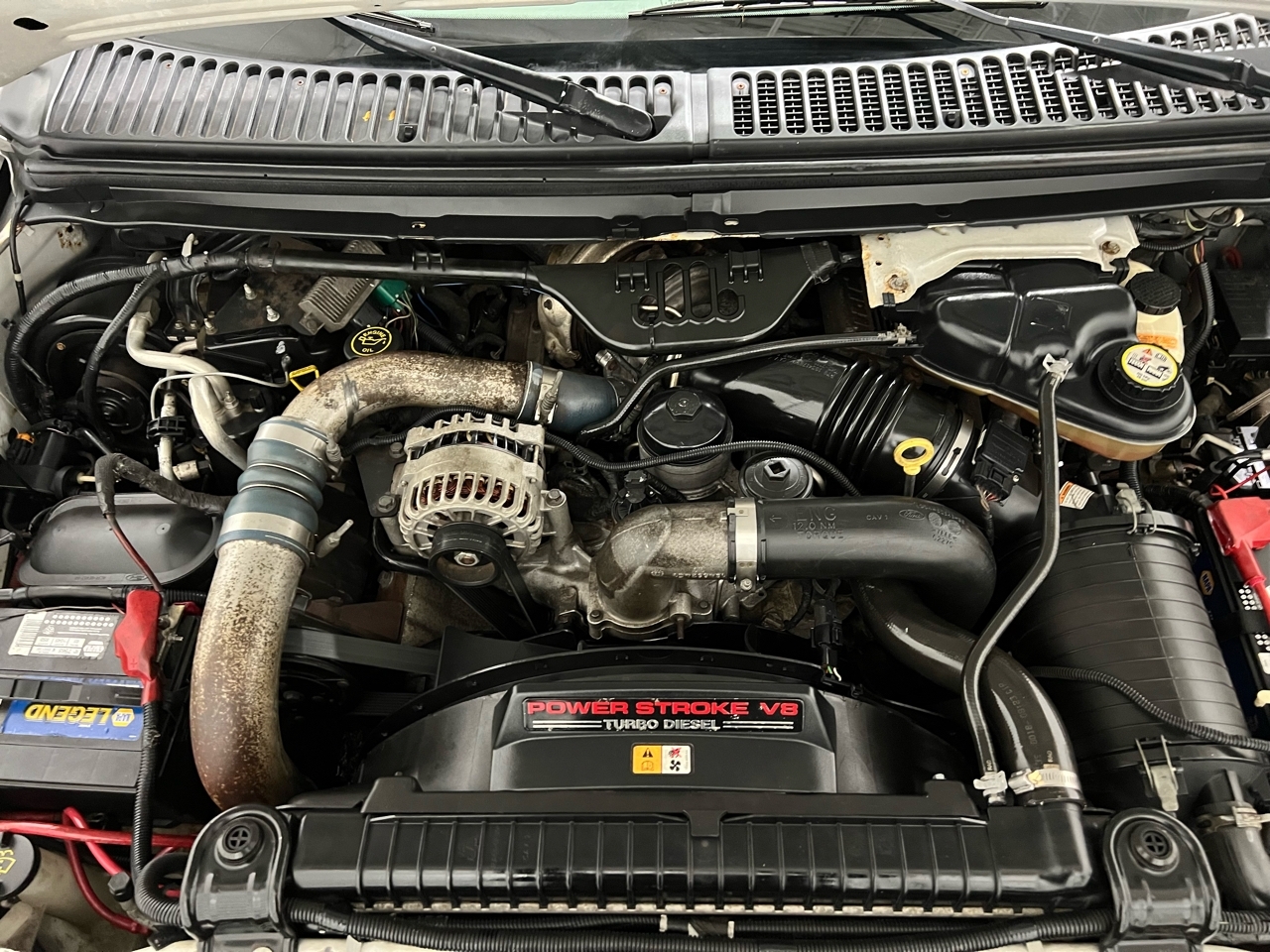 Ford F-450 SD Regular Cab 2WD DRW 2007