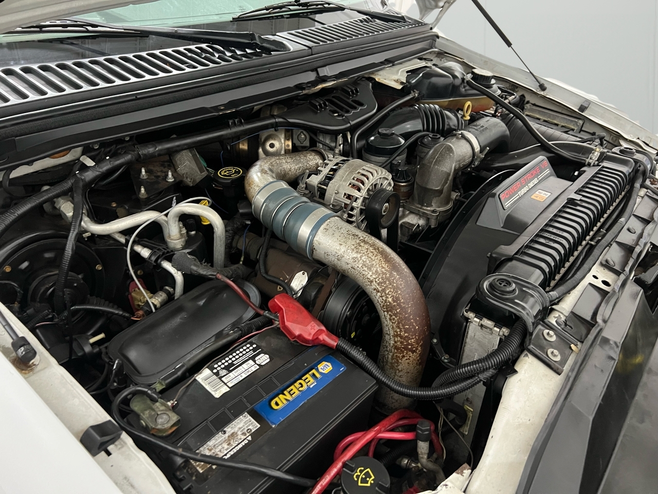 Ford F-450 SD Regular Cab 2WD DRW 2007