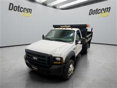 2007 Ford F-450 SD 