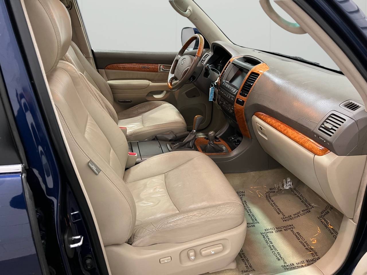 Lexus GX 470 Sport Utility 2007