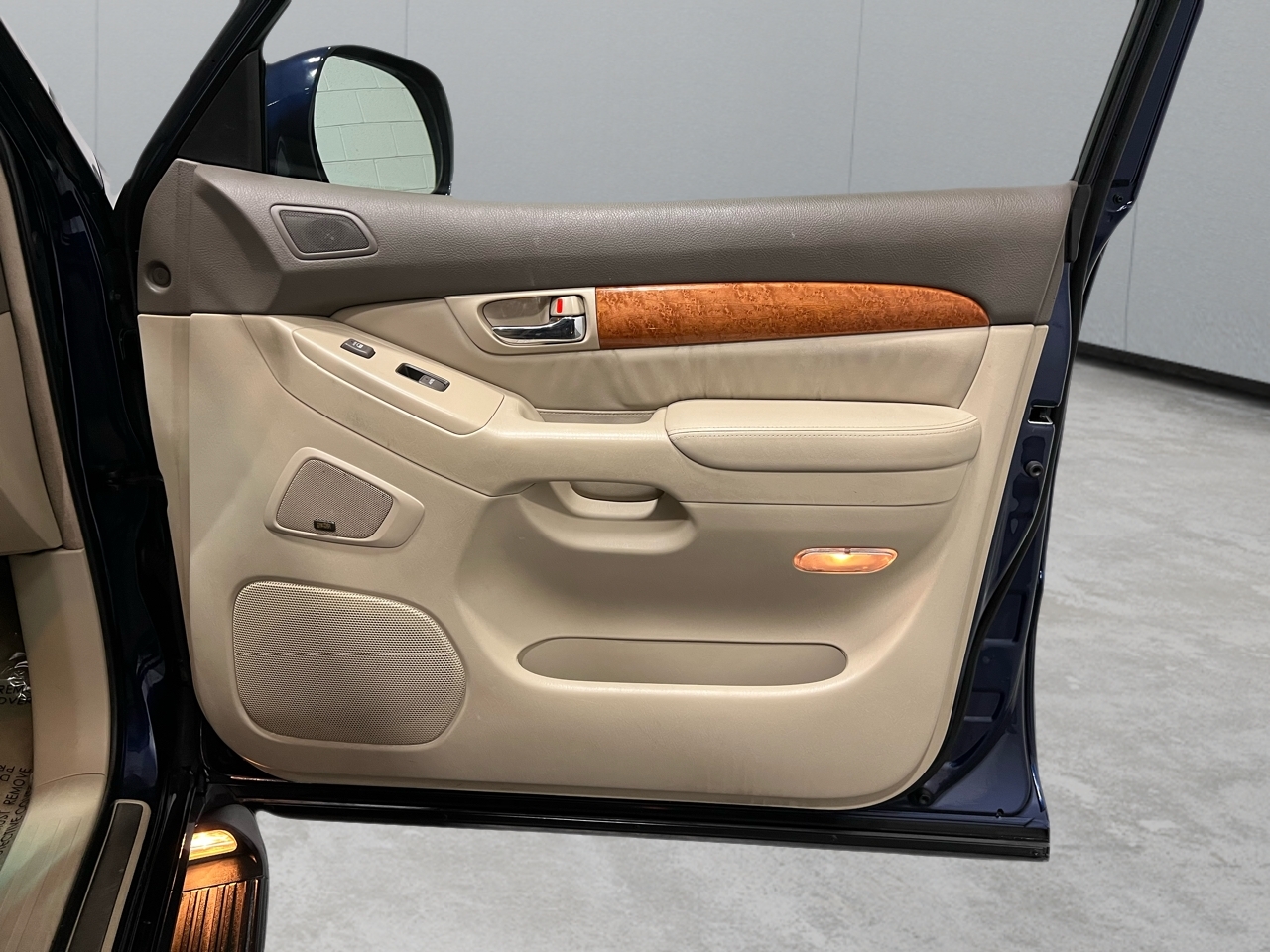 Lexus GX 470 Sport Utility 2007