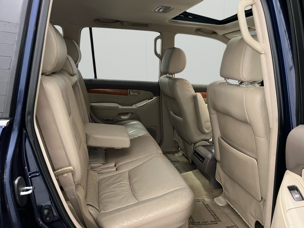 Lexus GX 470 Sport Utility 2007