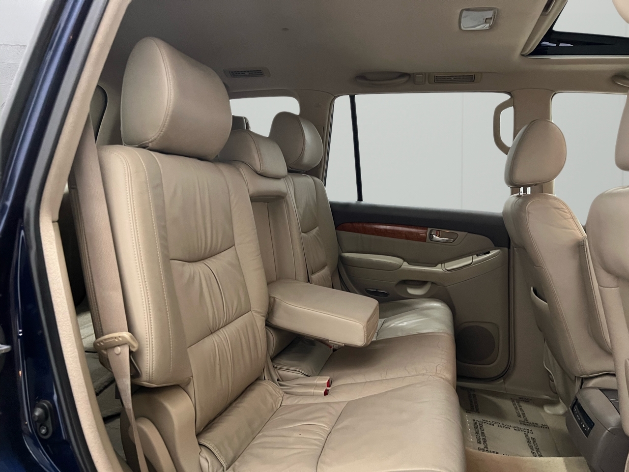 Lexus GX 470 Sport Utility 2007