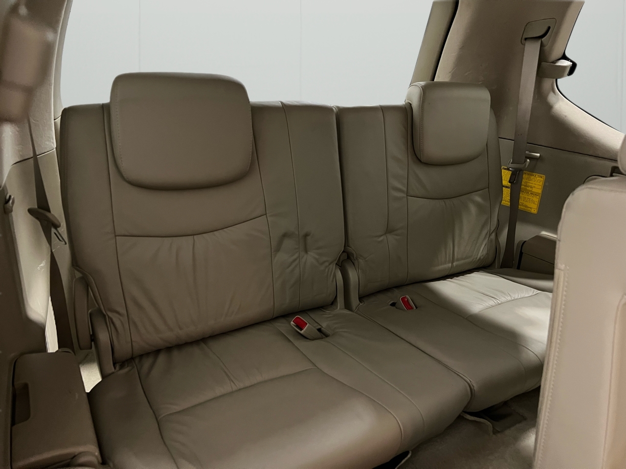 Lexus GX 470 Sport Utility 2007