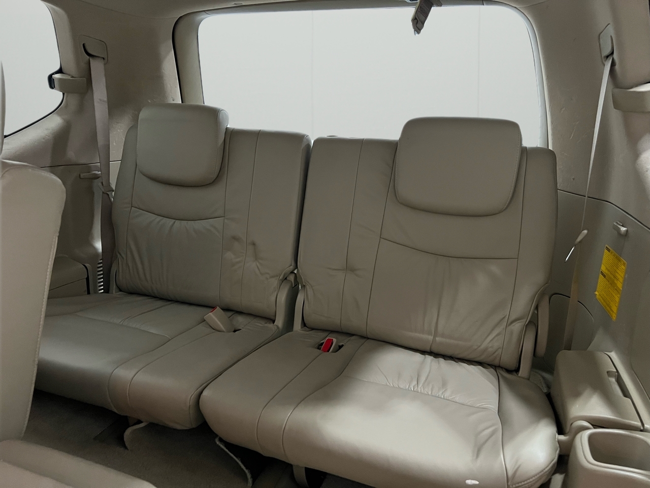 Lexus GX 470 Sport Utility 2007