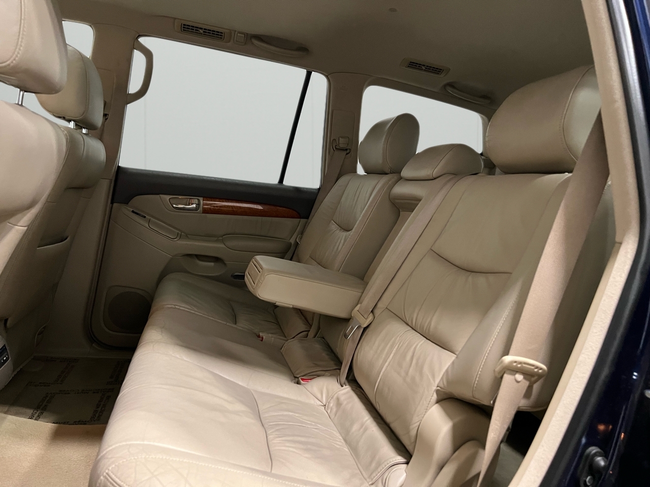 Lexus GX 470 Sport Utility 2007