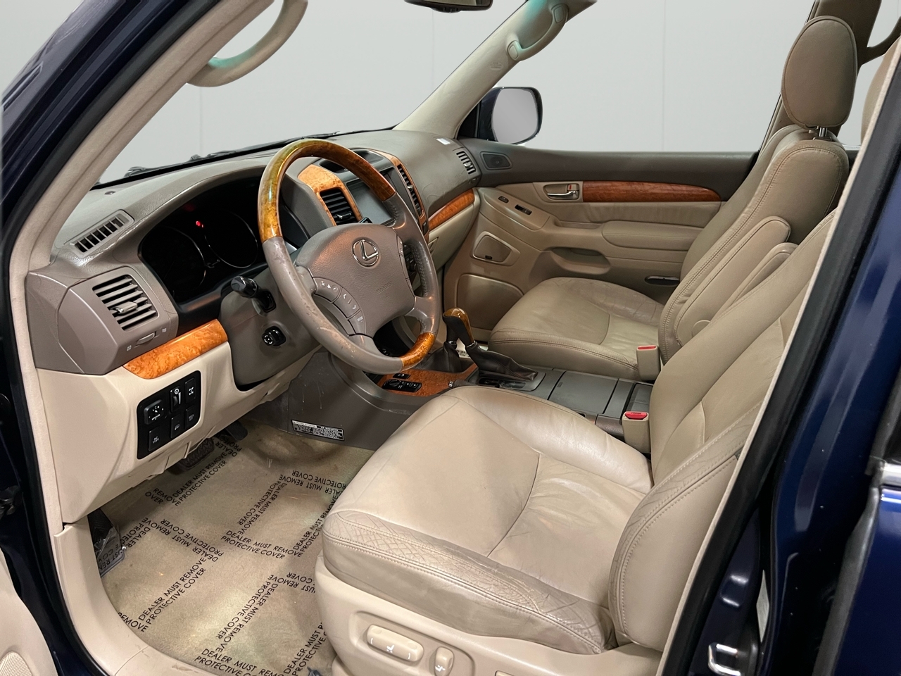 Lexus GX 470 Sport Utility 2007