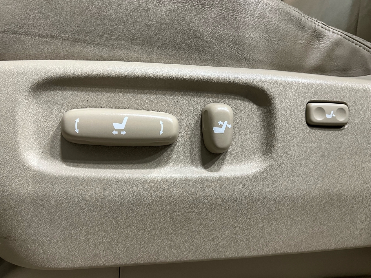 Lexus GX 470 Sport Utility 2007