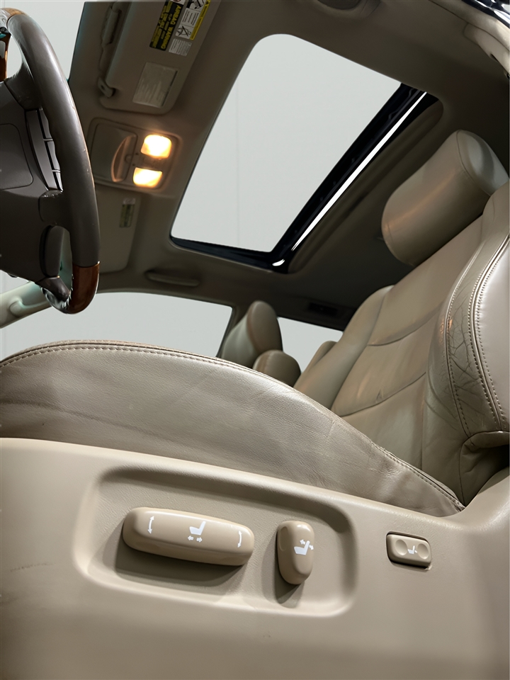 Lexus GX 470 Sport Utility 2007