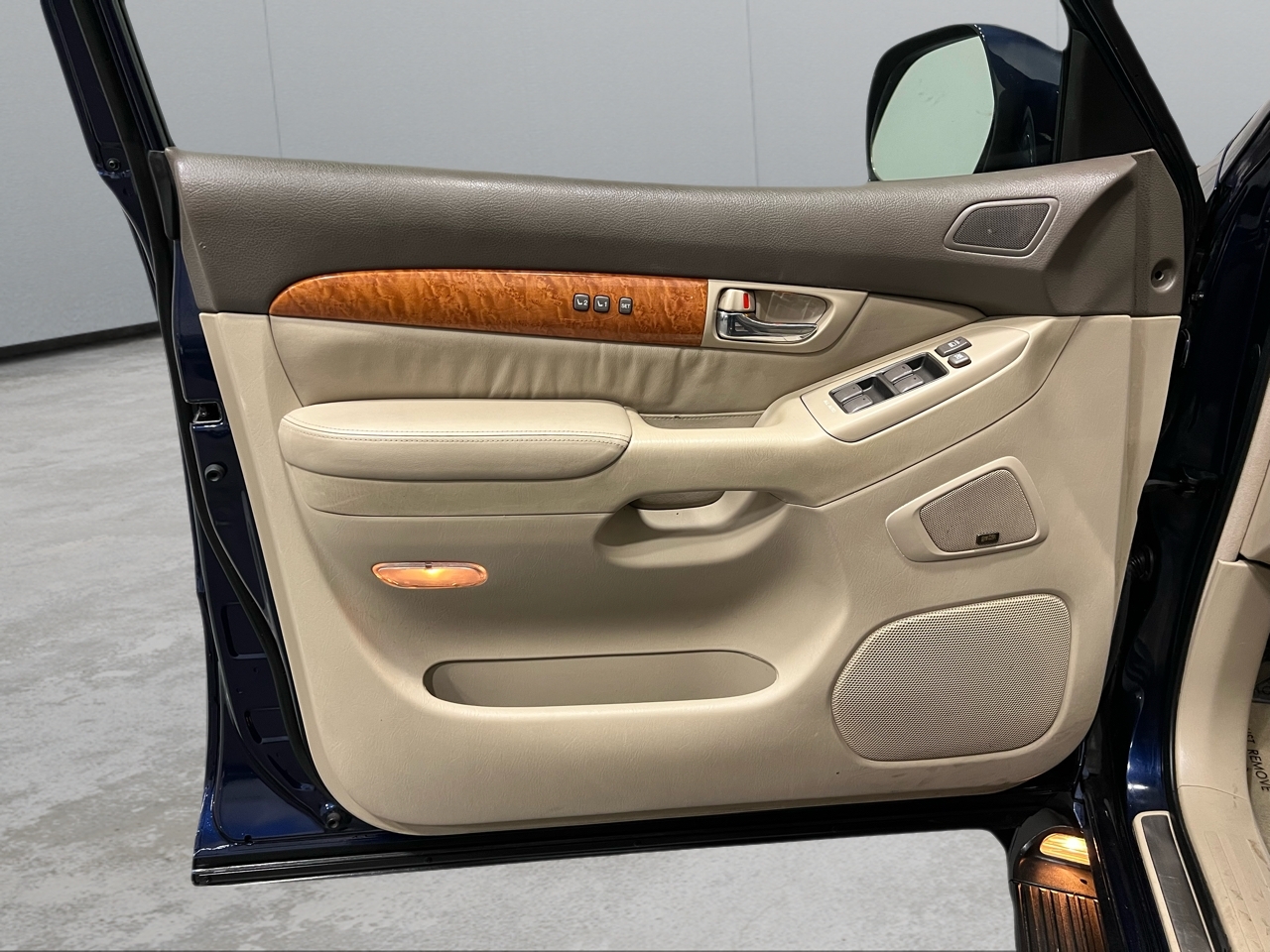 Lexus GX 470 Sport Utility 2007