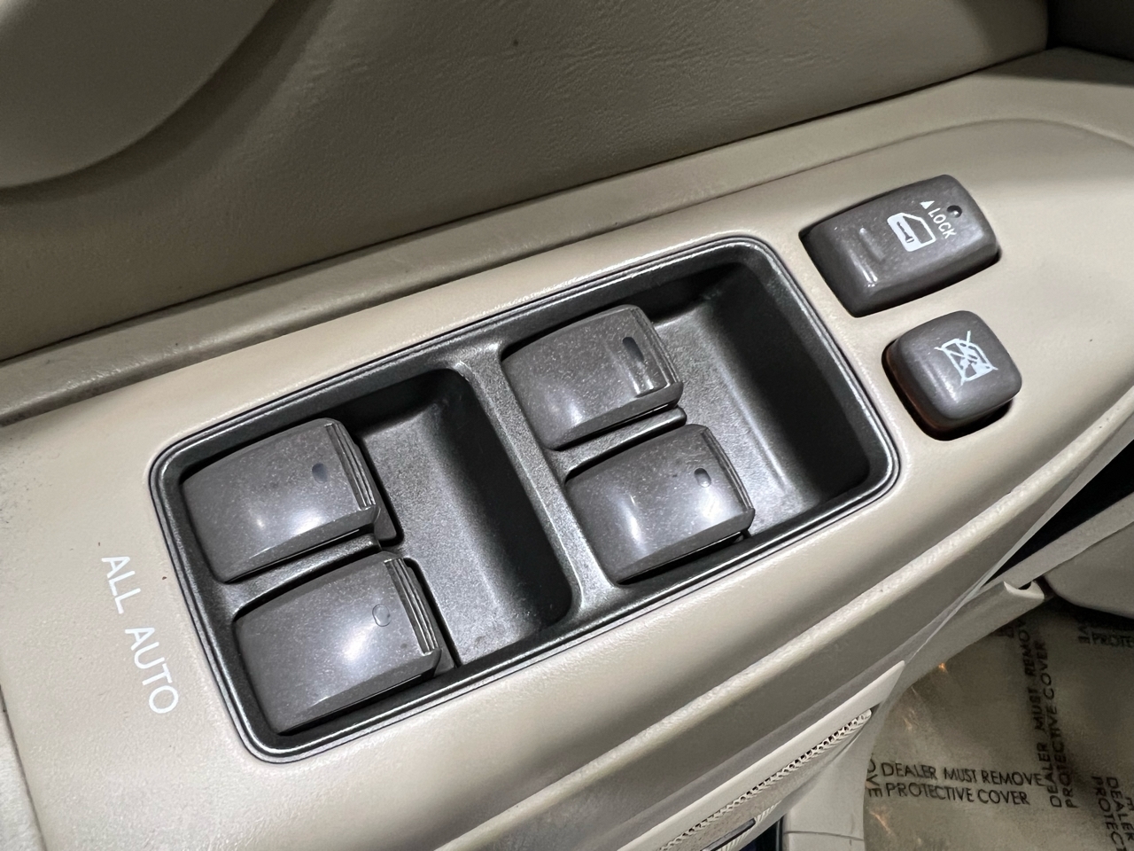 Lexus GX 470 Sport Utility 2007