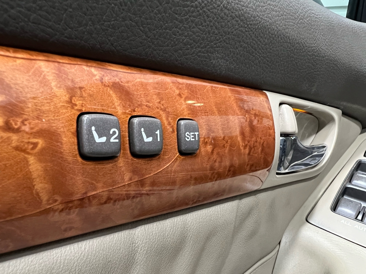 Lexus GX 470 Sport Utility 2007