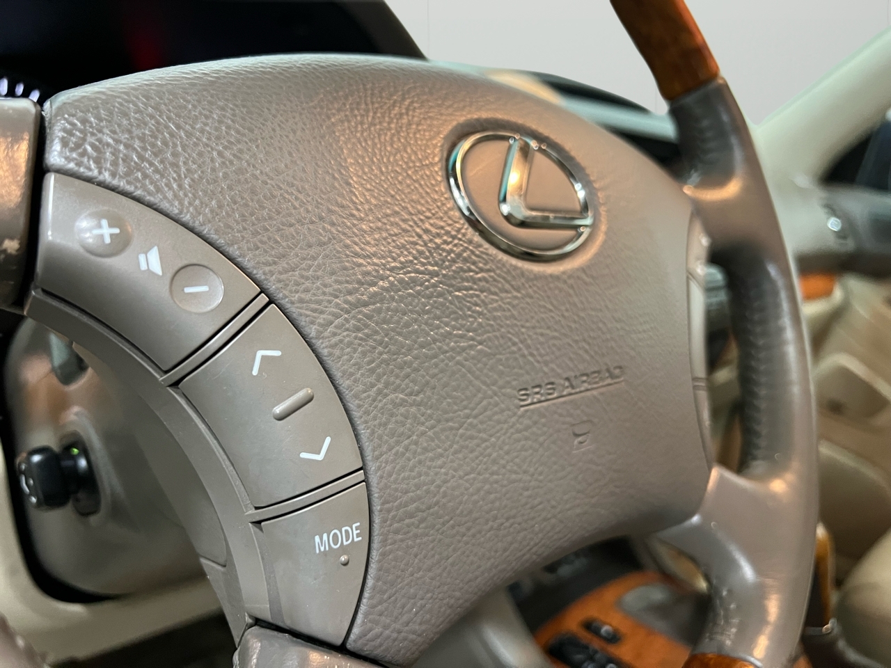 Lexus GX 470 Sport Utility 2007