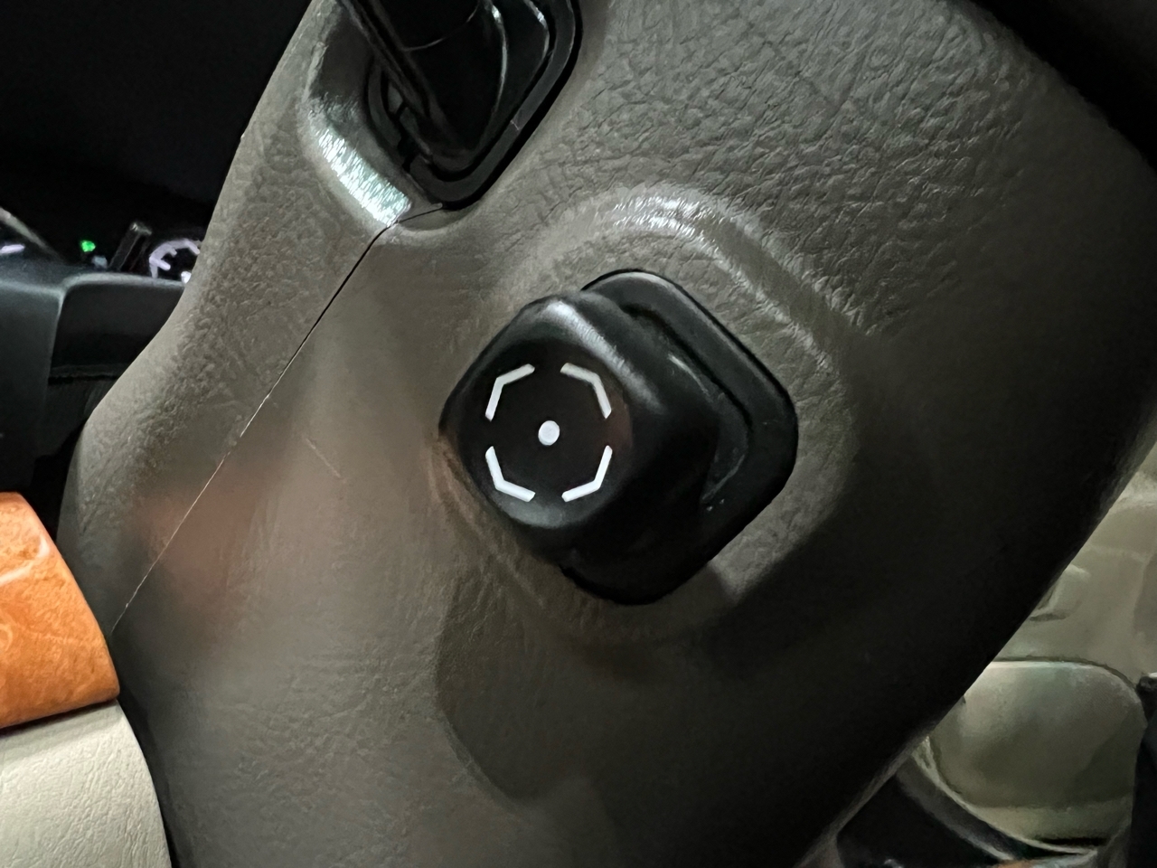 Lexus GX 470 Sport Utility 2007