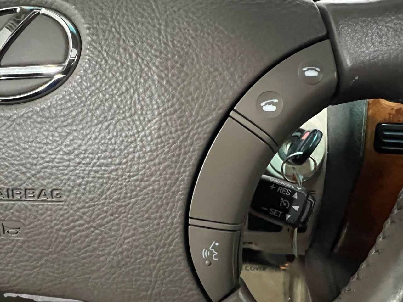 Lexus GX 470 Sport Utility 2007