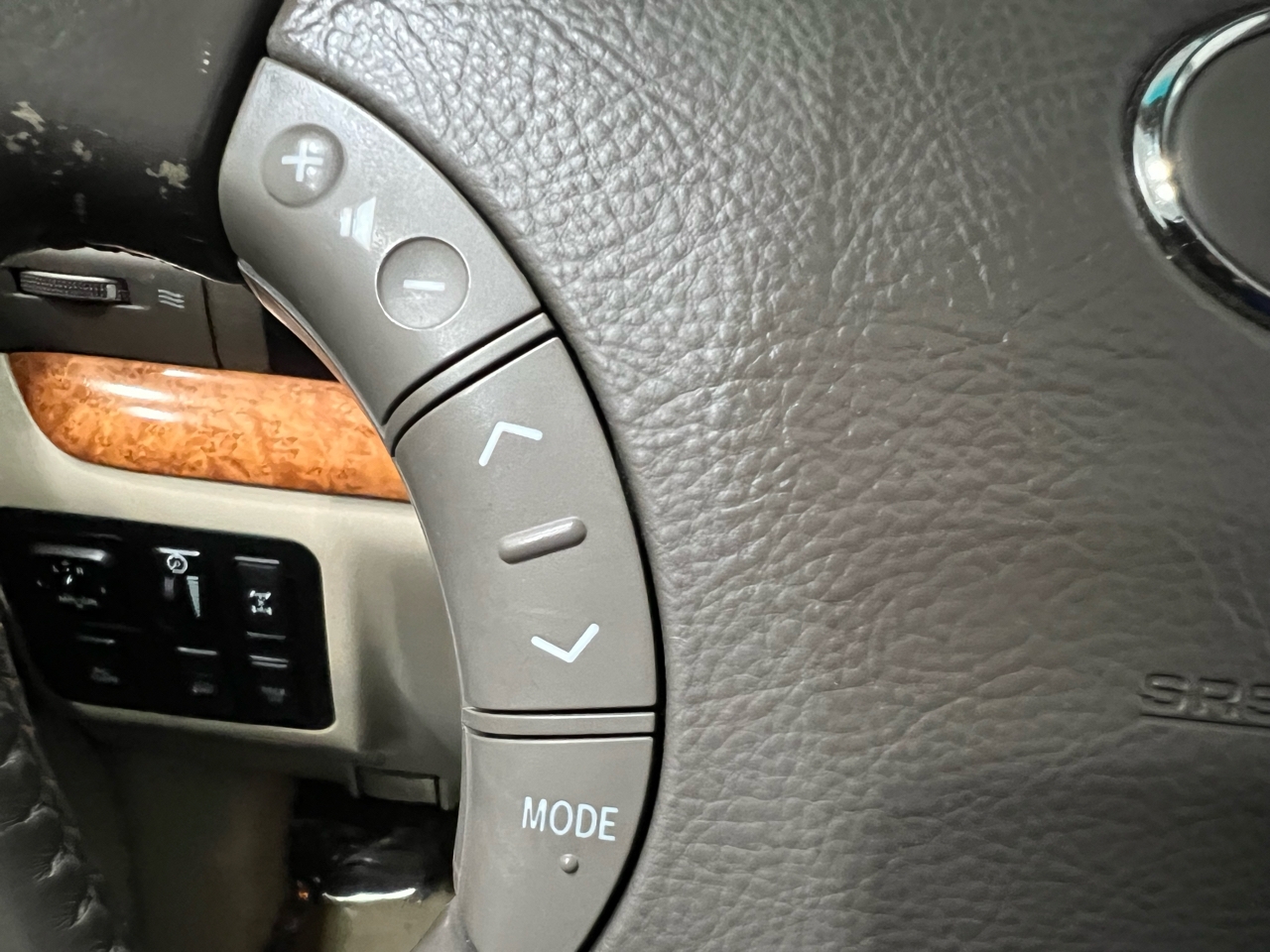 Lexus GX 470 Sport Utility 2007