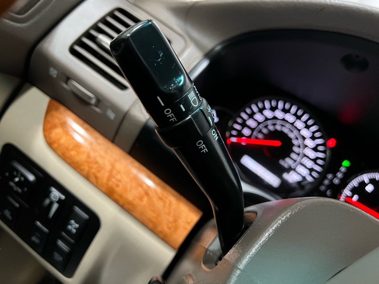 Lexus GX 470 Sport Utility 2007