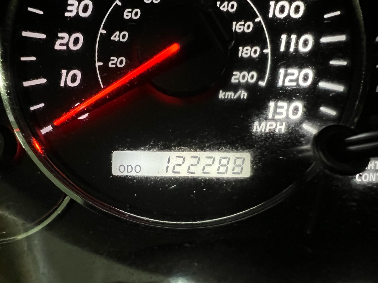 Lexus GX 470 Sport Utility 2007