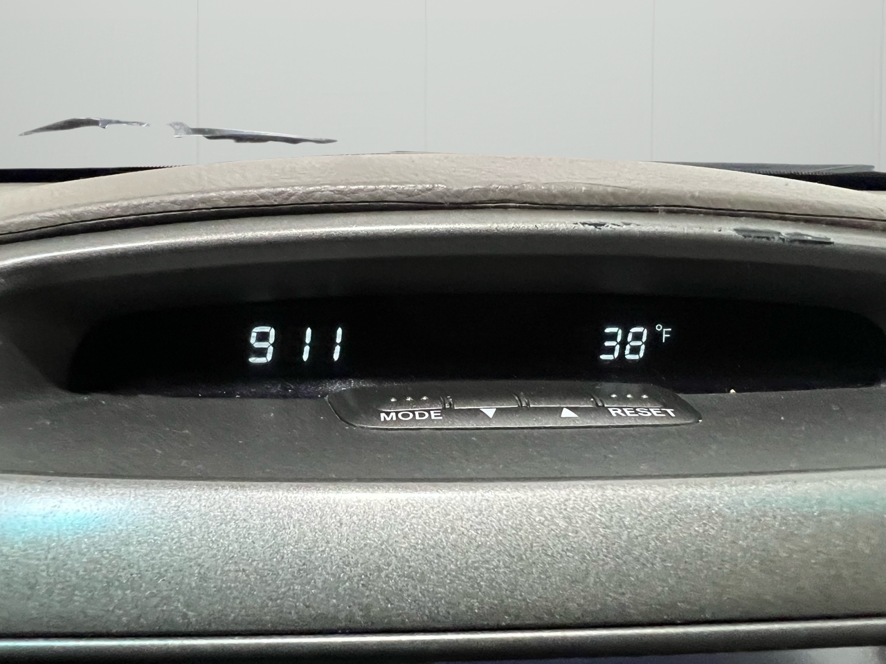 Lexus GX 470 Sport Utility 2007