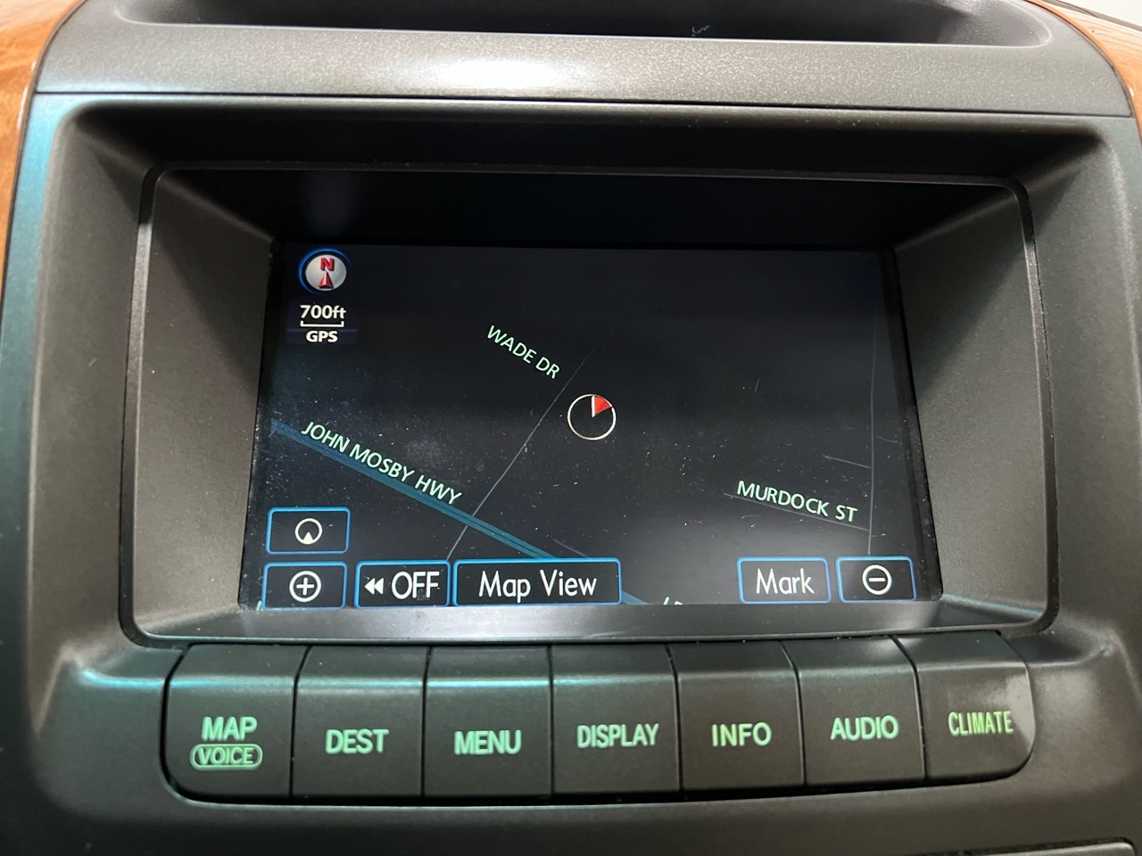 Lexus GX 470 Sport Utility 2007