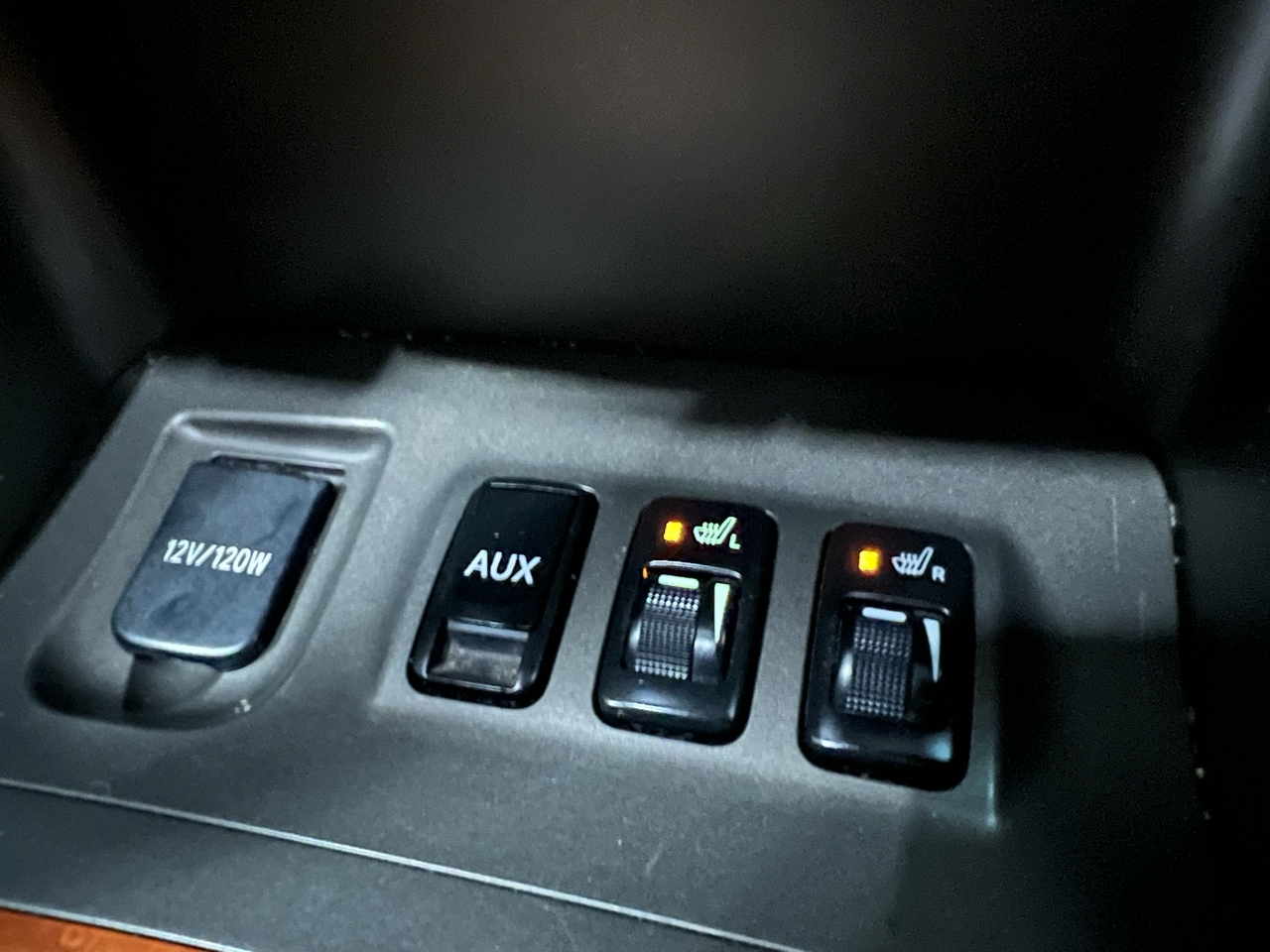 Lexus GX 470 Sport Utility 2007