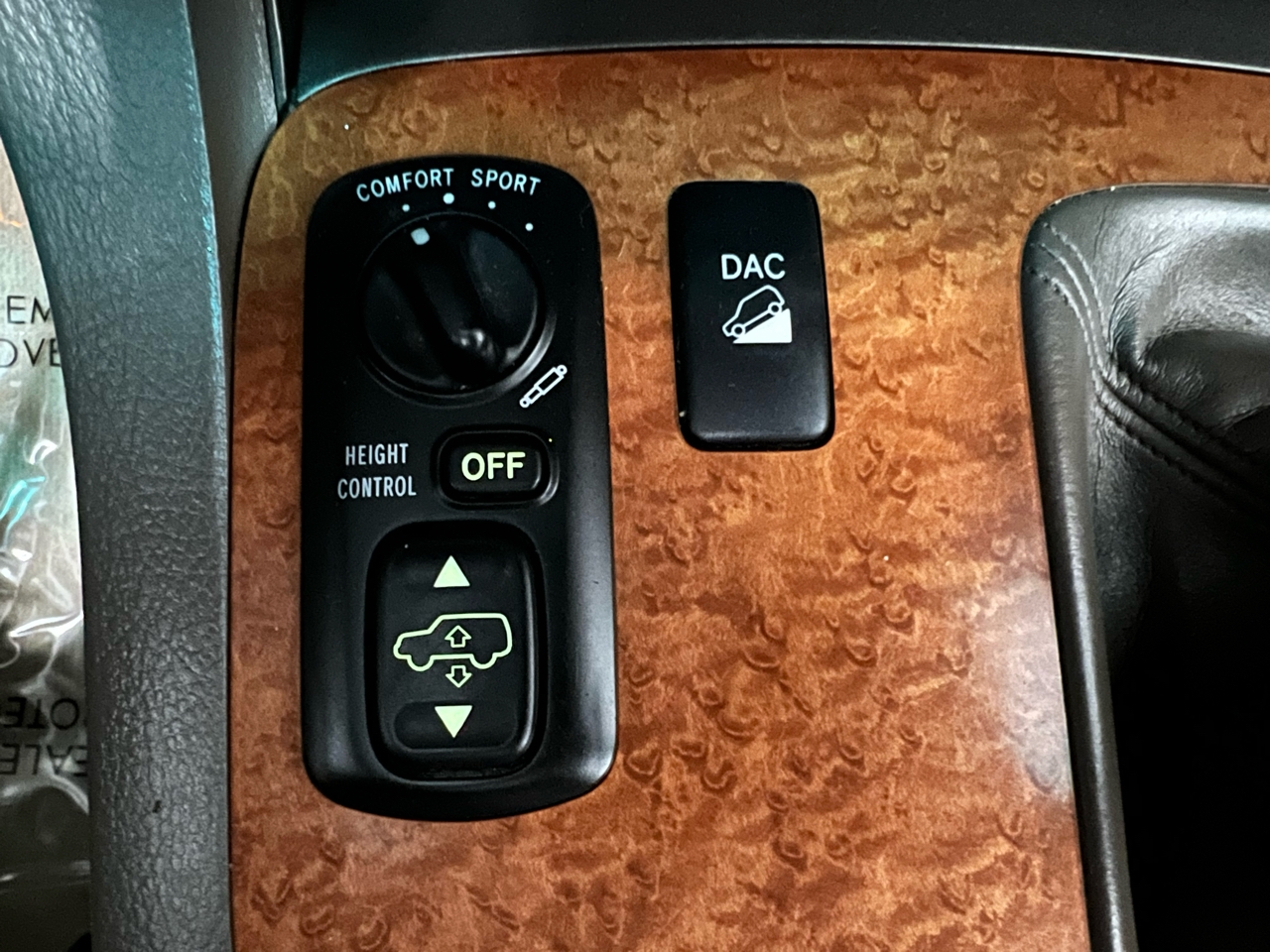 Lexus GX 470 Sport Utility 2007