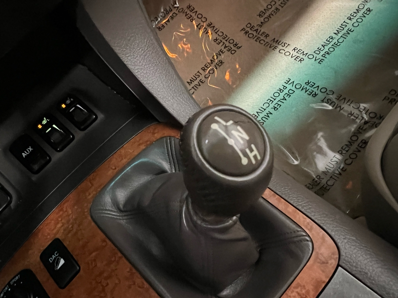 Lexus GX 470 Sport Utility 2007