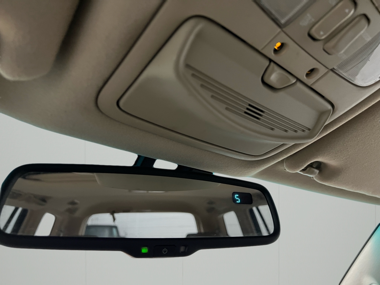 Lexus GX 470 Sport Utility 2007