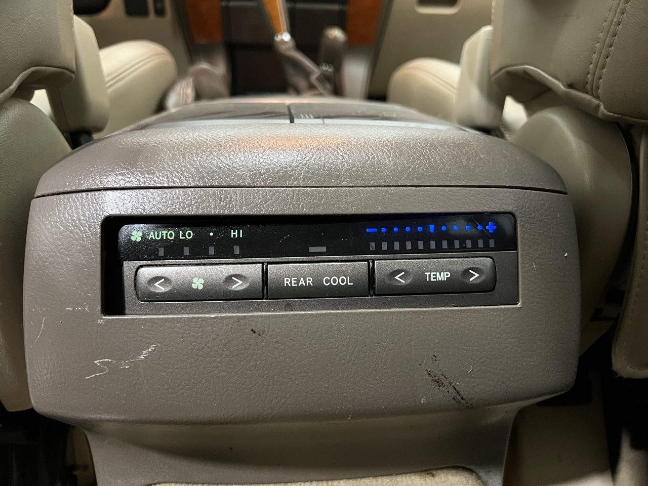 Lexus GX 470 Sport Utility 2007