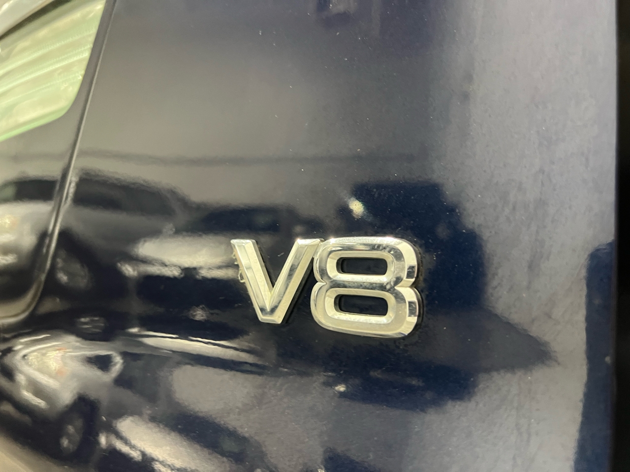 Lexus GX 470 Sport Utility 2007