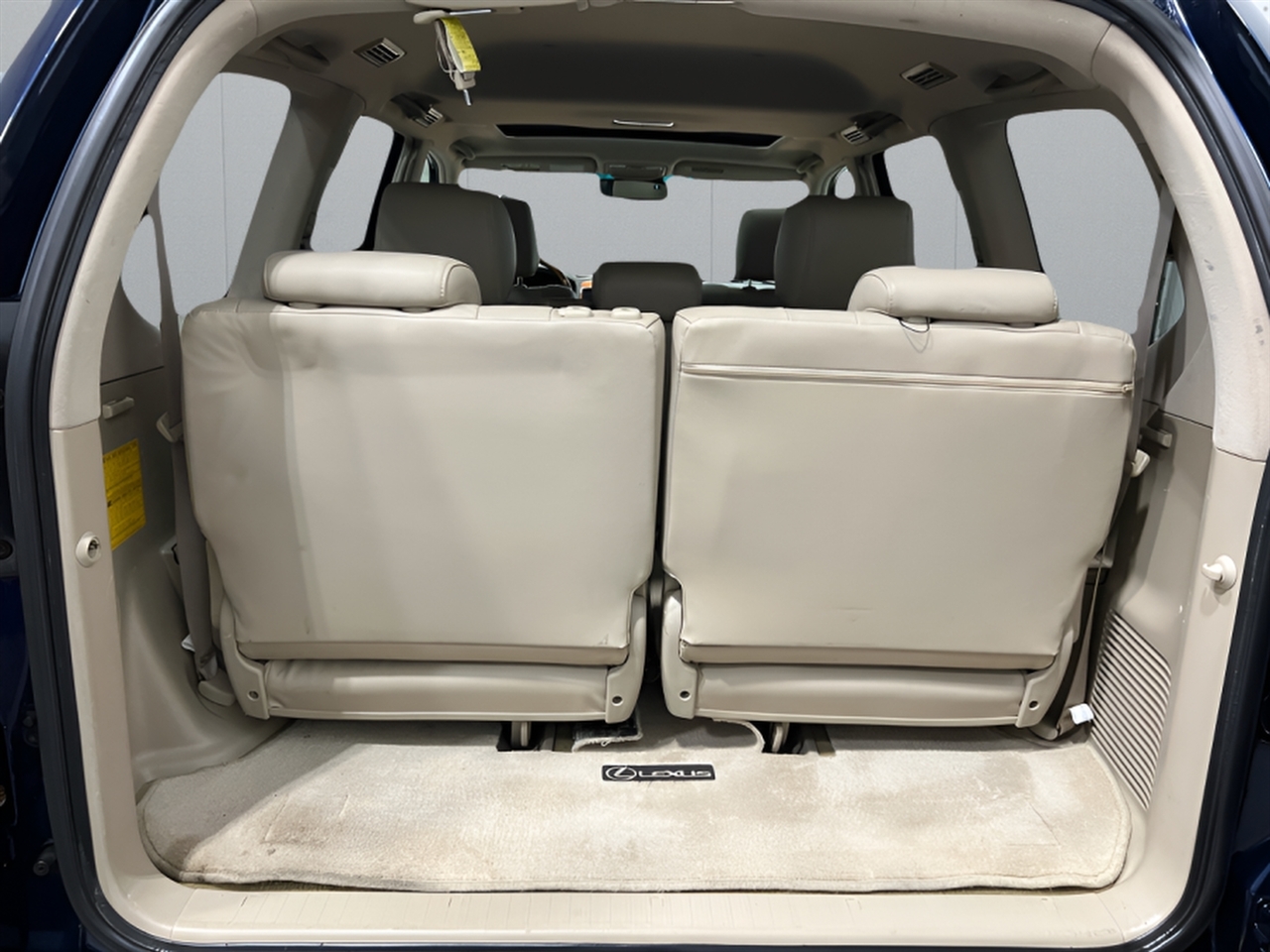 Lexus GX 470 Sport Utility 2007