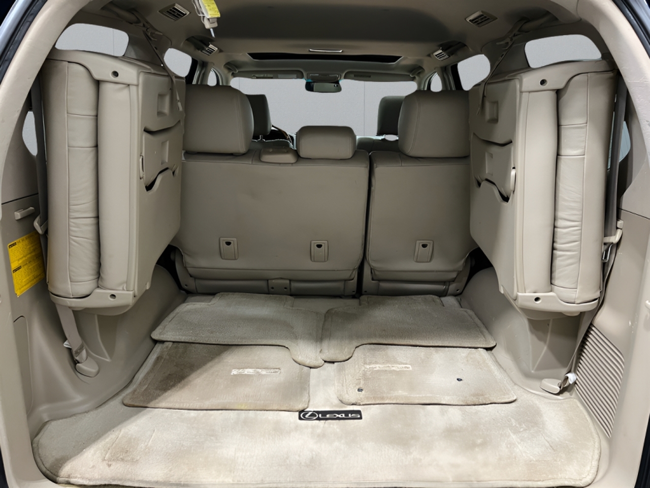 Lexus GX 470 Sport Utility 2007